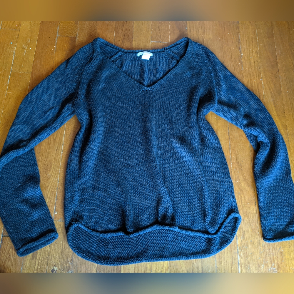 H&M sweater.